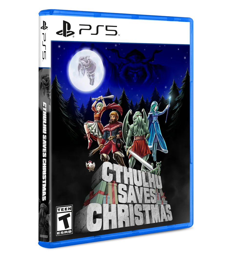 ps5-limited-run-1-cthulhu-saves-christmas-ps5-spiel-rpg image 1