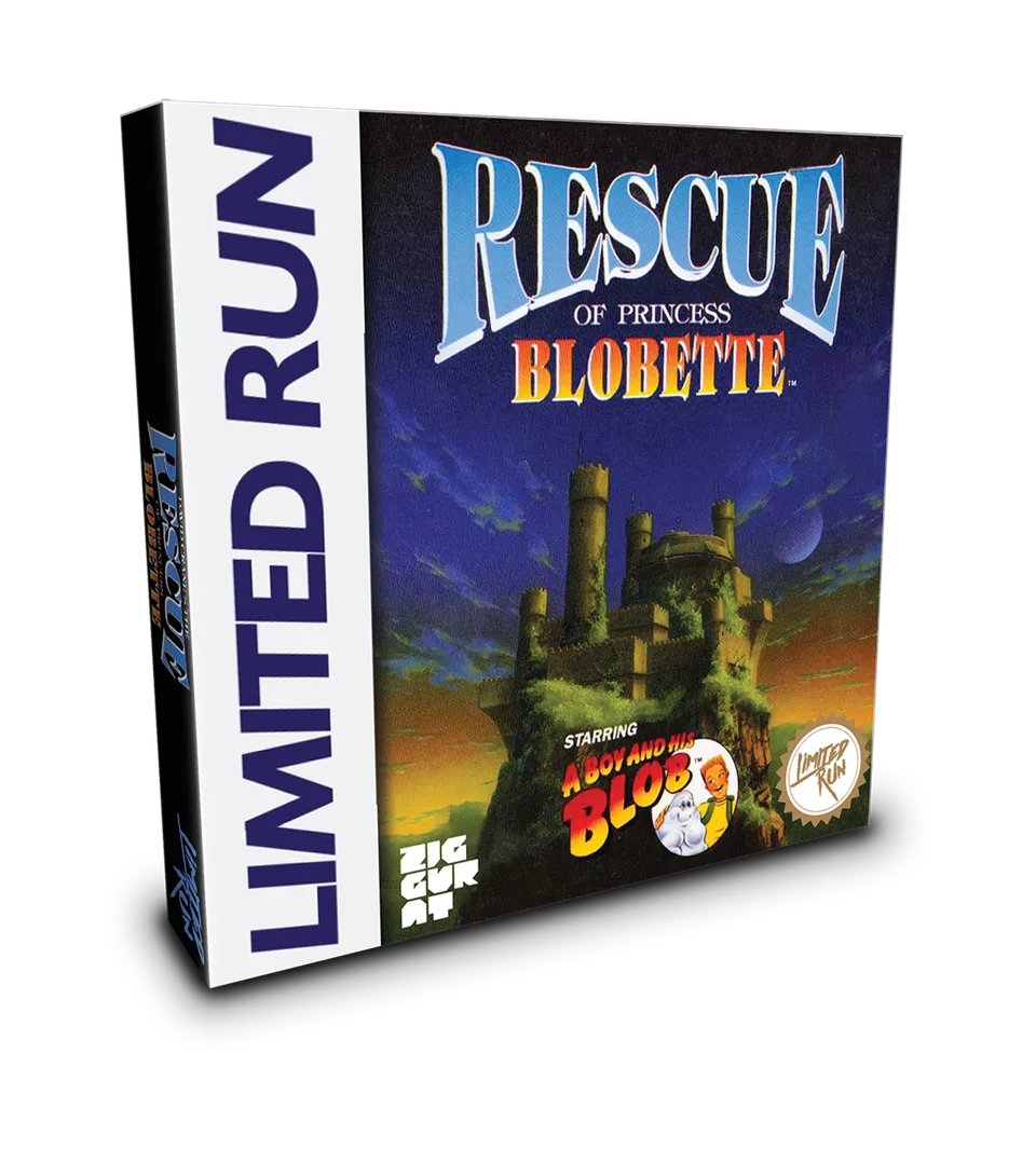 limited-run-the-rescue-of-princess-blobette-gb-gameboy-spiel-modul-adventure image 1