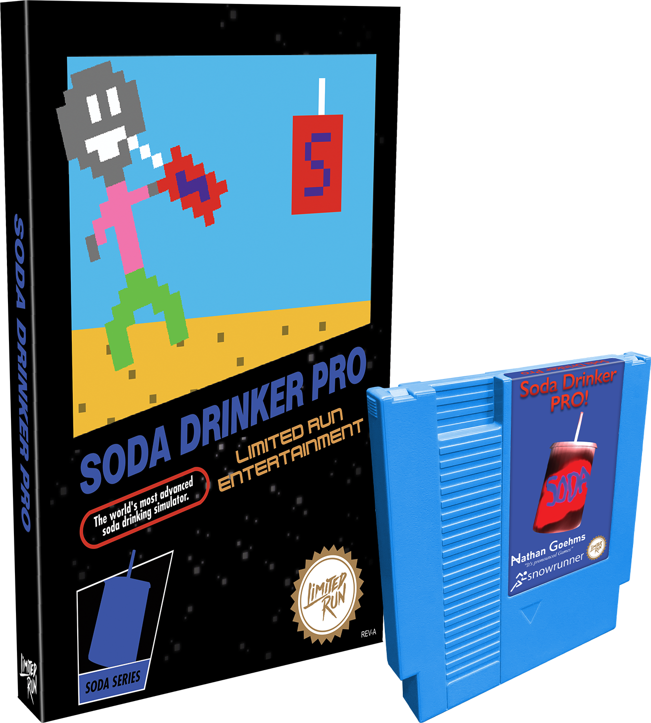 limited-run-soda-drinker-pro-nes-spiel-modul-standard-edition image 1