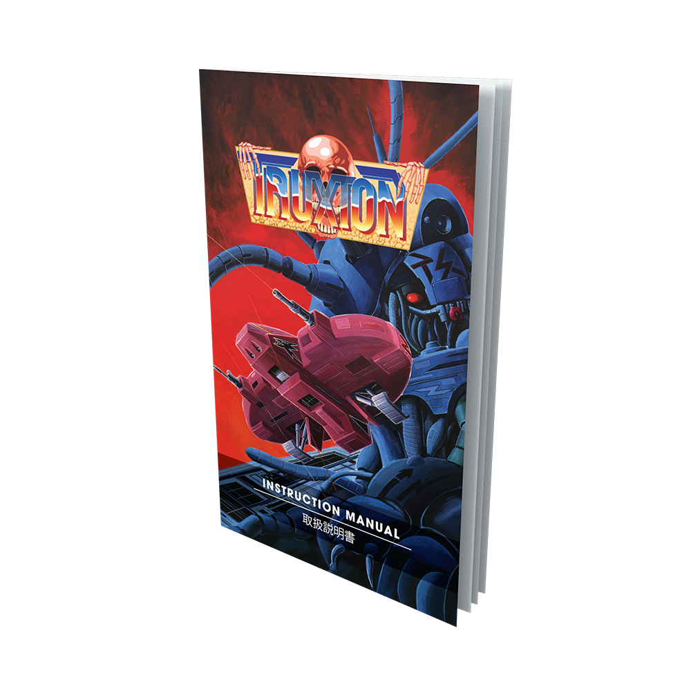 strictly-limited-truxton-collector-s-edition-mega-drive-spiel-cartridge image 7