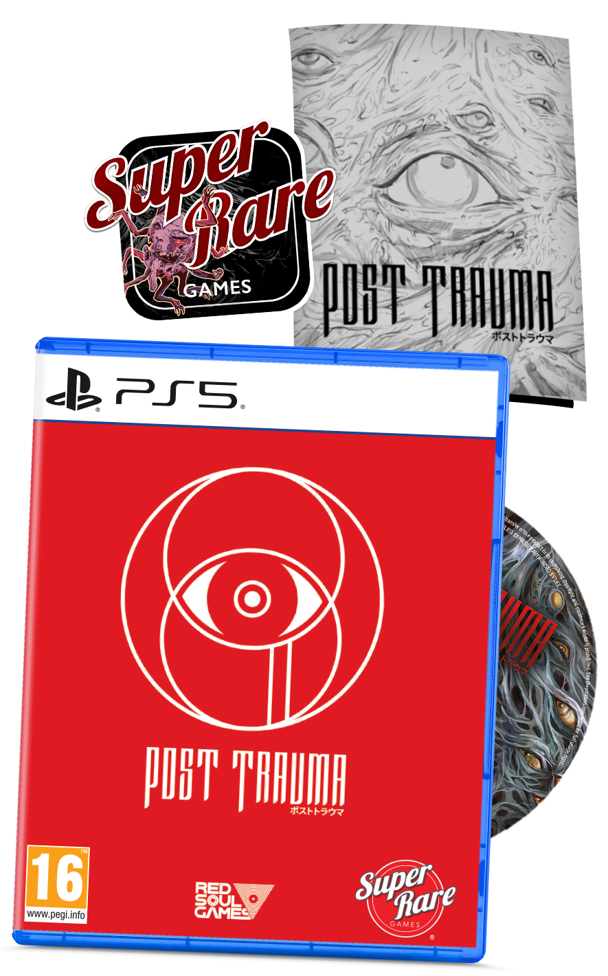 super-rare-games-post-trauma-ps5-spiel-nr-19-horror image 4