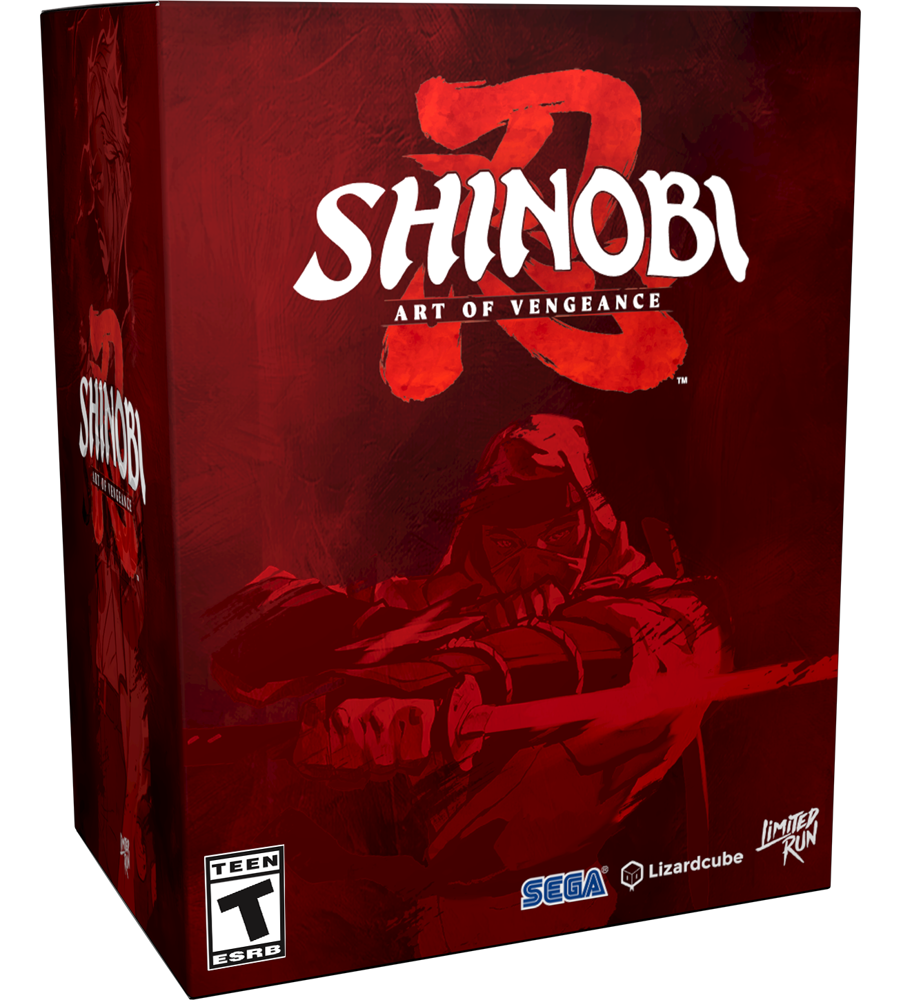 limited-run-shinobi-art-of-vengeance-collector-s-edition-spiel-switch image 4