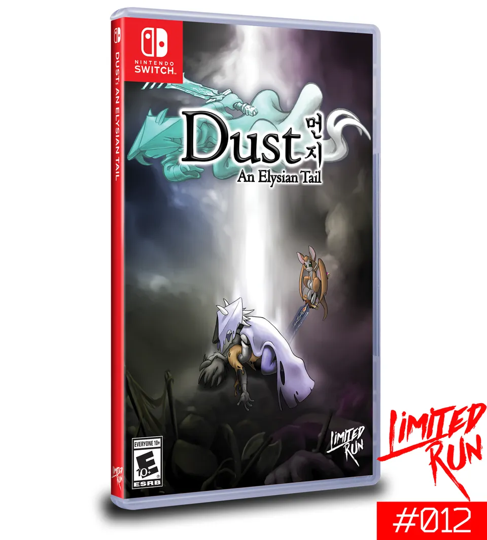 limited-run-games-12-dust-an-elysian-tail-switch-spiel-mit-wendecover image 1