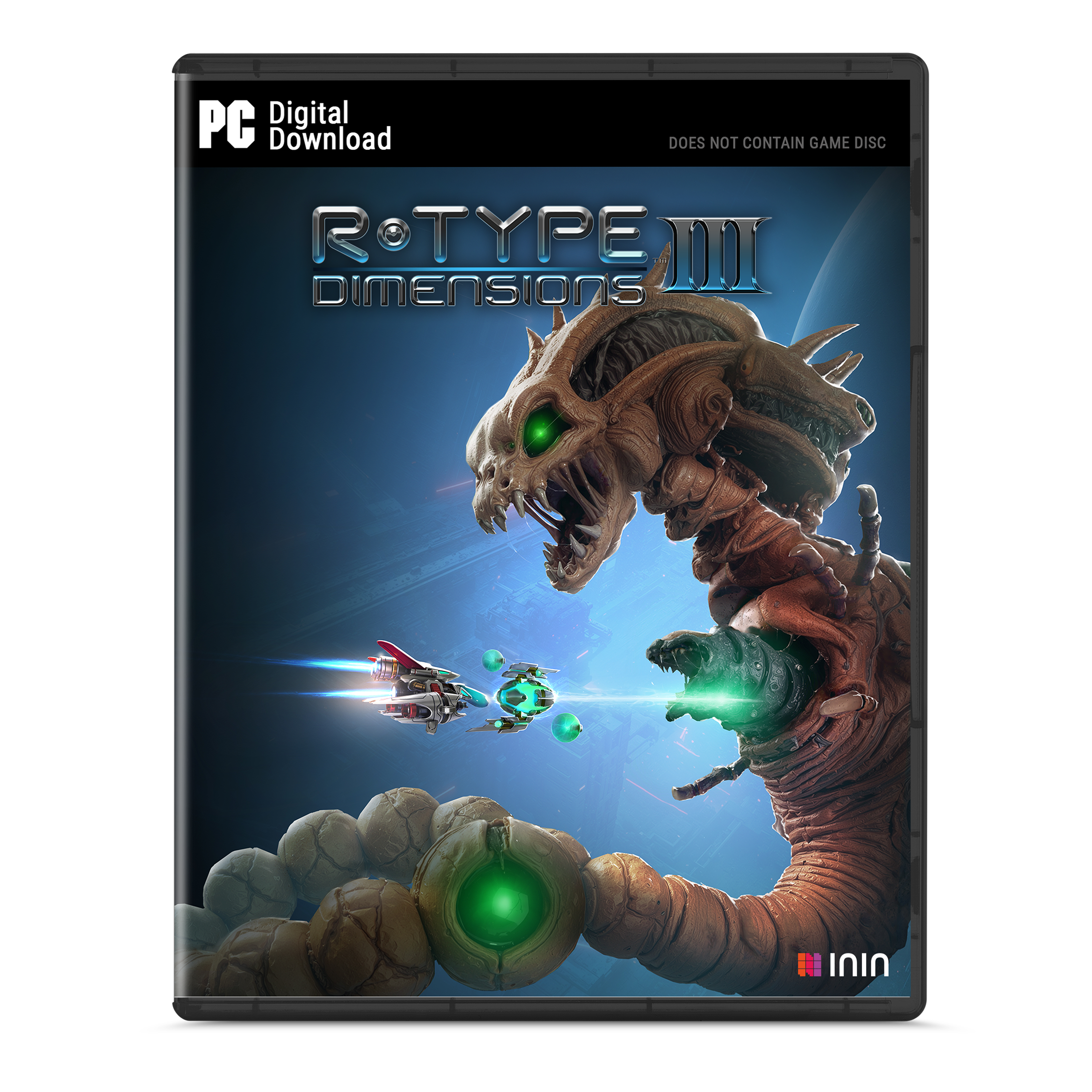 strictly-limited-r-type-dimensions-iii-pc-collector-s-edition-key image 7