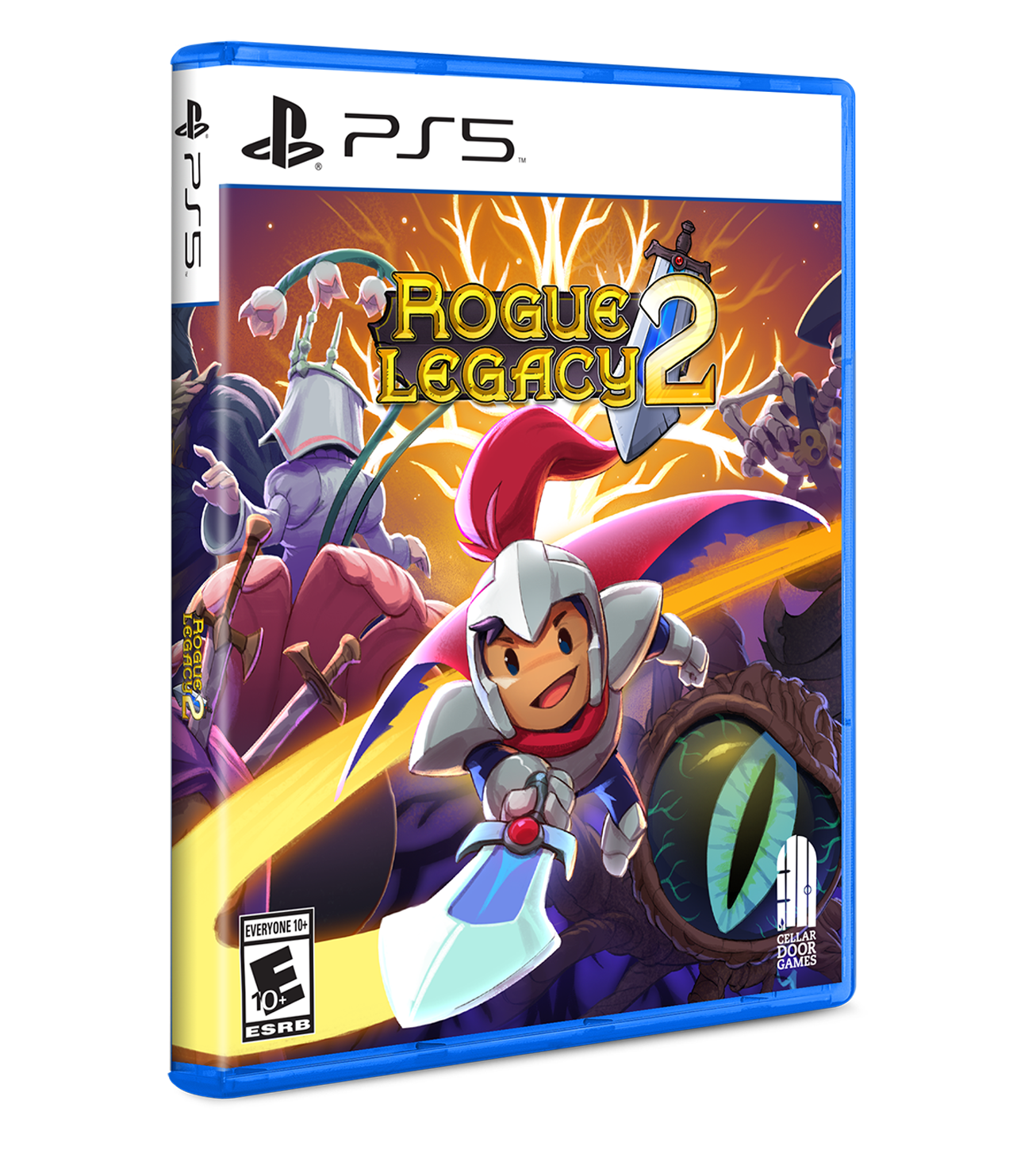 limited-run-ps5-100-rogue-legacy-2-ps5-spiel-standard-edition image 1