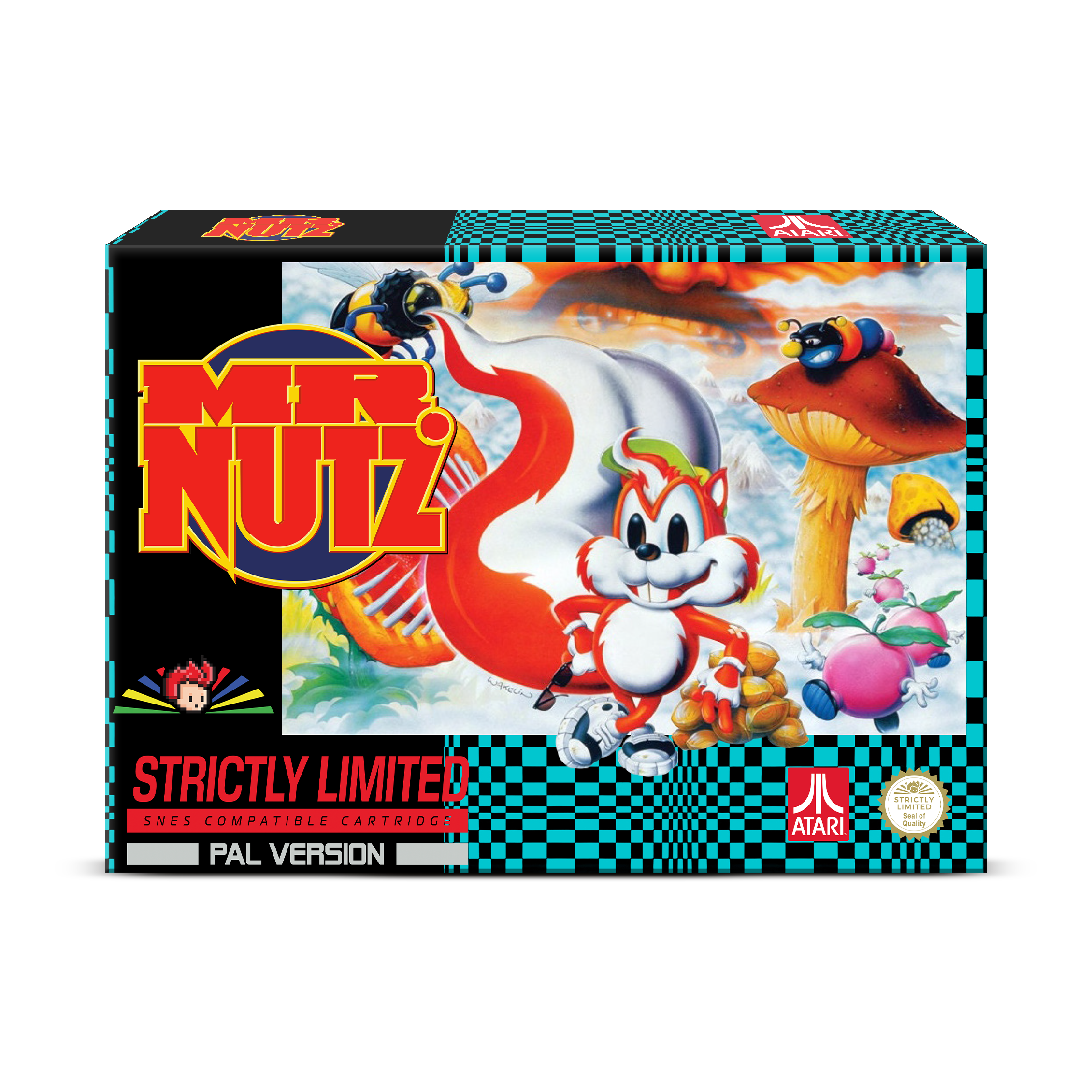 strictly-limited-mr-nutz-limited-edition-snes-spiel-pal-jump-n-run image 1