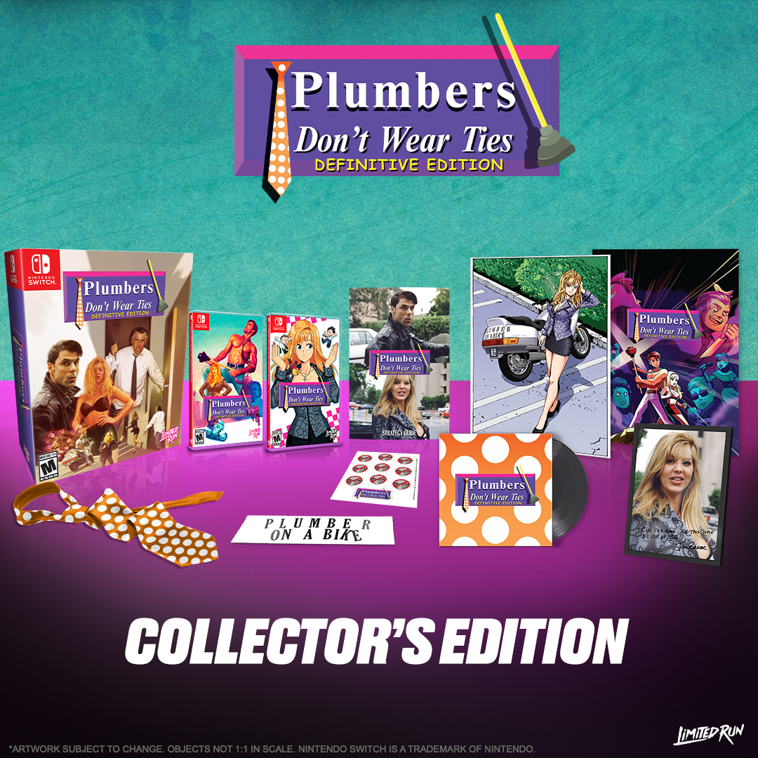 switch-limited-run-plumbers-don-t-wear-ties-204-collectors-edition image 2