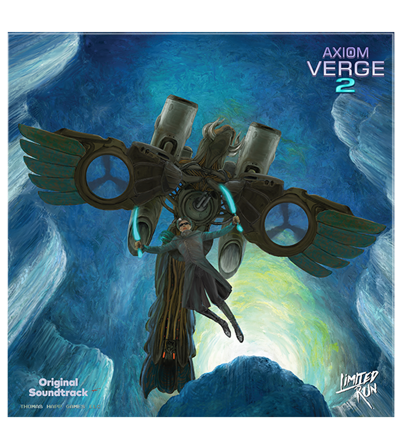limited-run-games-axiom-verge-2-vinyl-soundtrack-2lp-schwarz image 1
