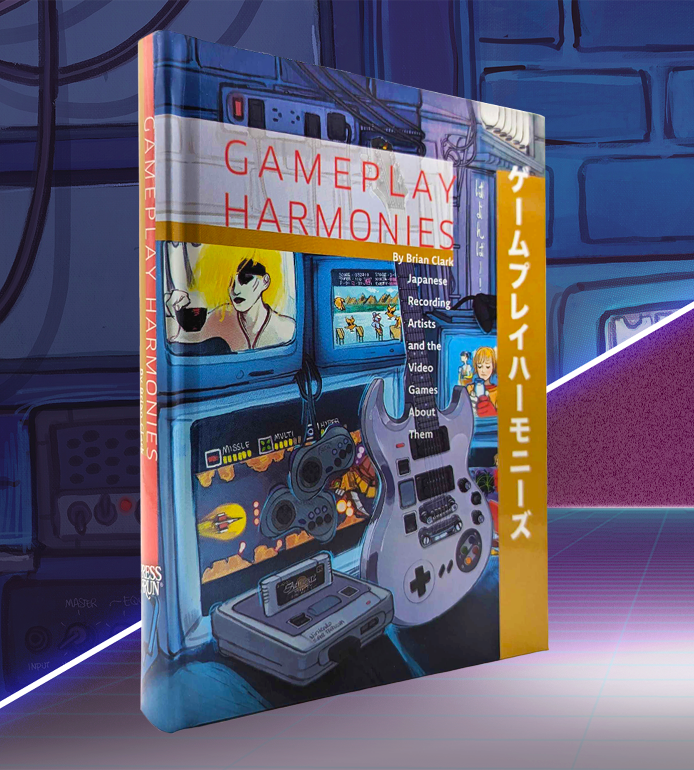limited-run-gameplay-harmonies-hardcover-buch-spiele image 2