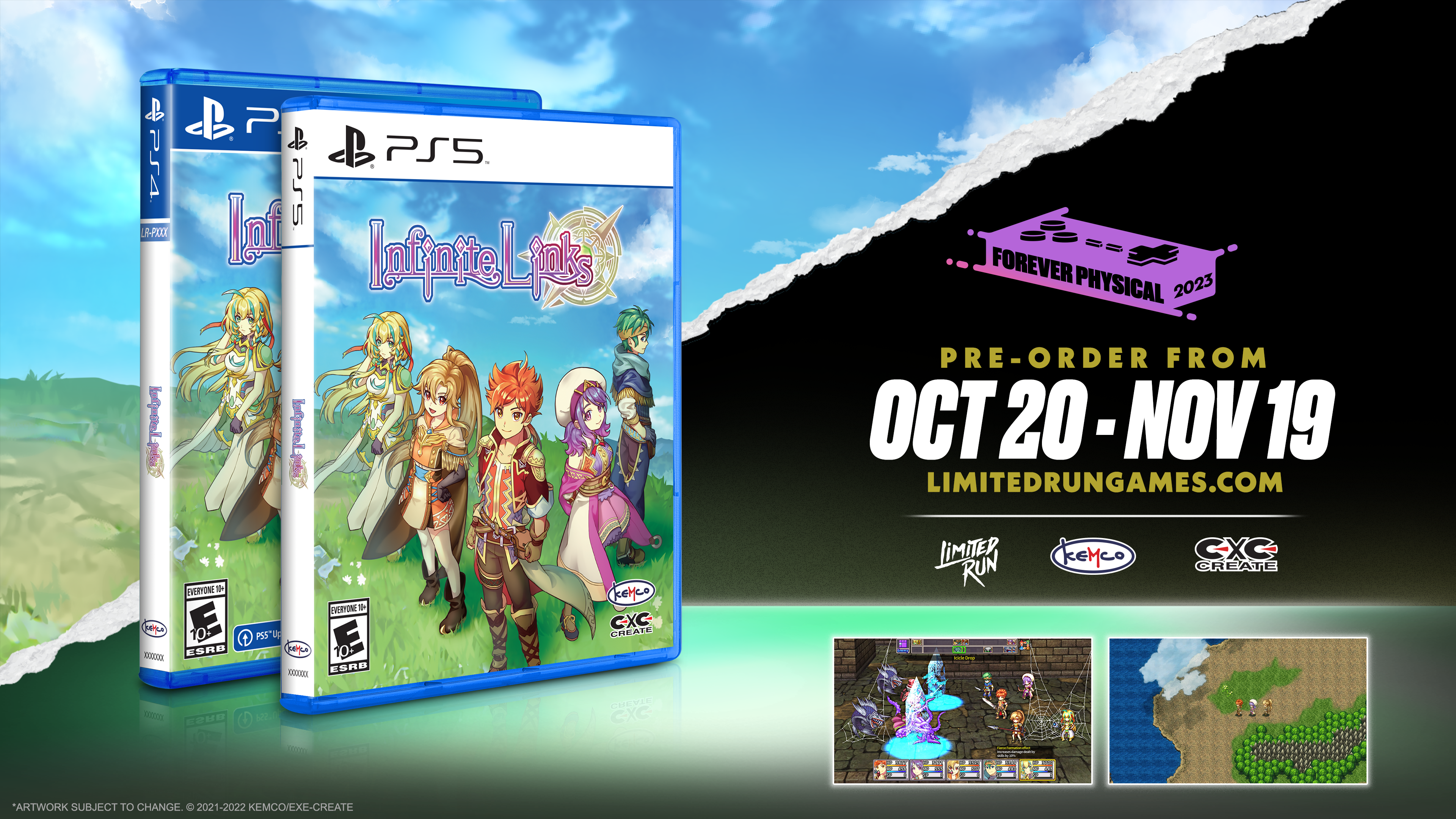 ps5-limited-run-81-infinite-links-ps5-spiel-standard-edition-rpg image 3