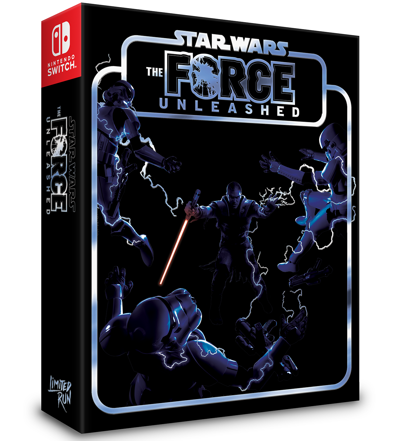 switch-limited-run-146-star-wars-force-unleashed-premium-ed image 1