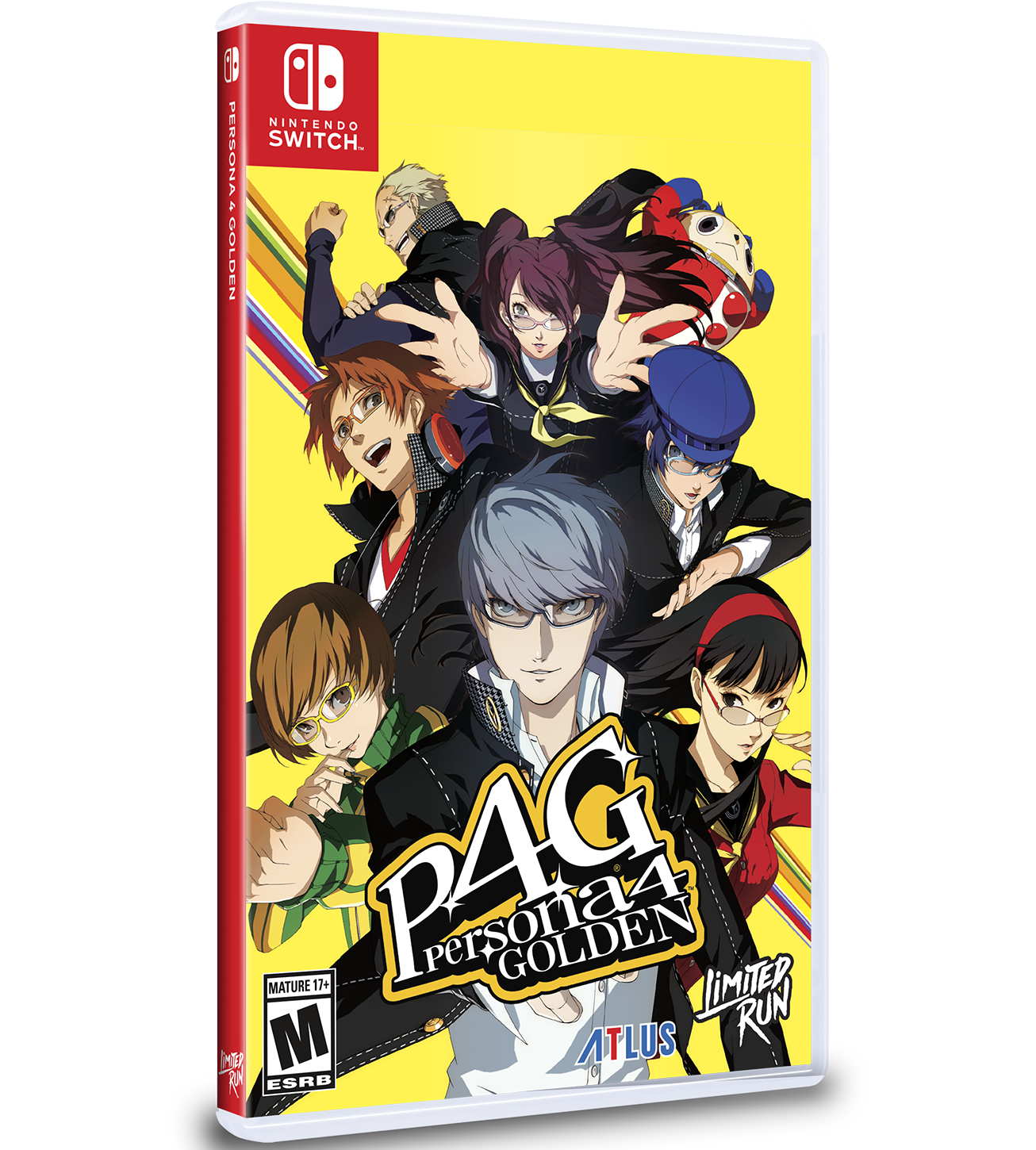 switch-limited-run-214-persona-4-golden-grimoire-edition-spiel image 6