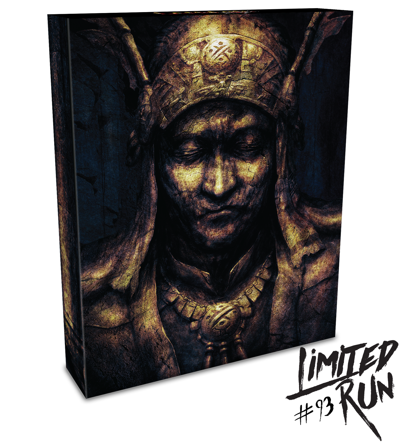 limited-run-games-la-mulana-ex-93-vita-spiel-collector-s-edition image 1