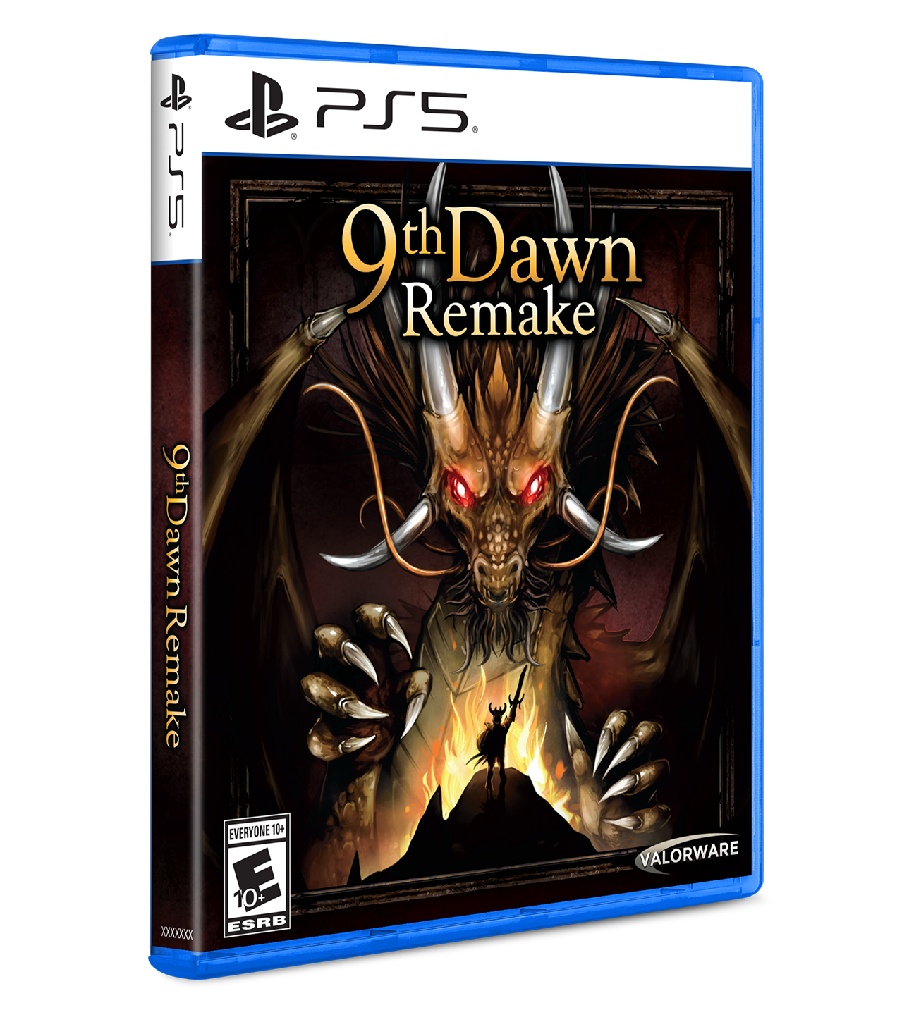 ps5-limited-run-9th-dawn-remake-198-ps5-spiel-open-world image 1