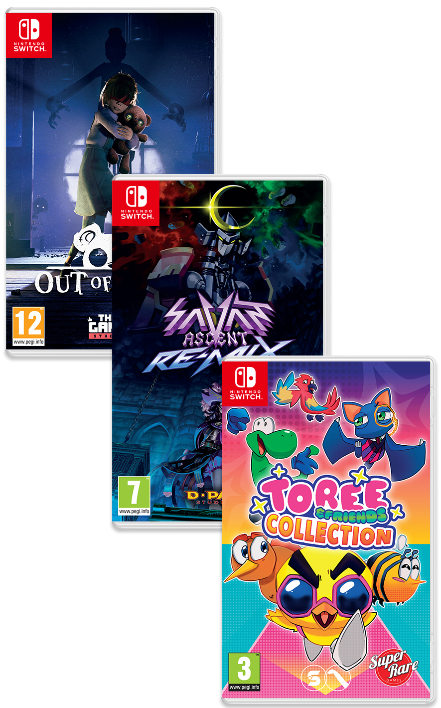 super-rare-games-pb-46-out-of-sight-switch-spiel-bundle-limitiert image 1