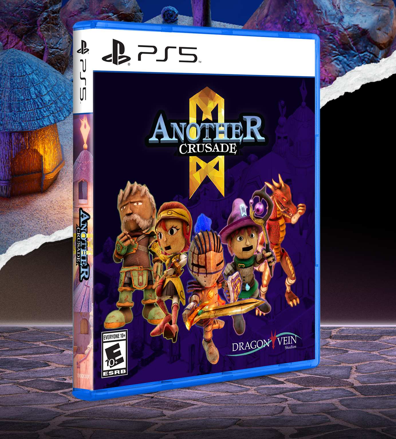 ps5-limited-run-80-another-crusade-spiel-standard-edition image 2