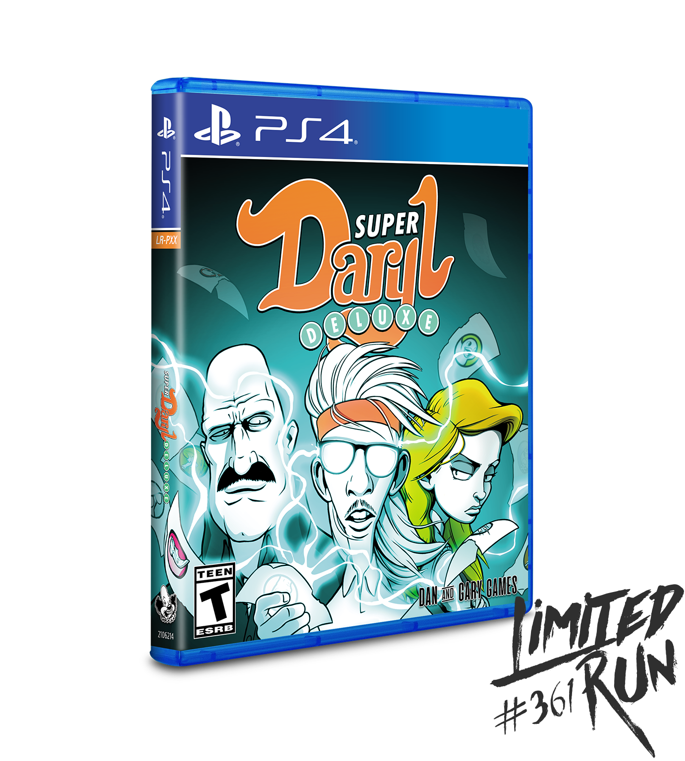 limited-run-super-daryl-deluxe-ps4-disc-standard-edition-361 image 1