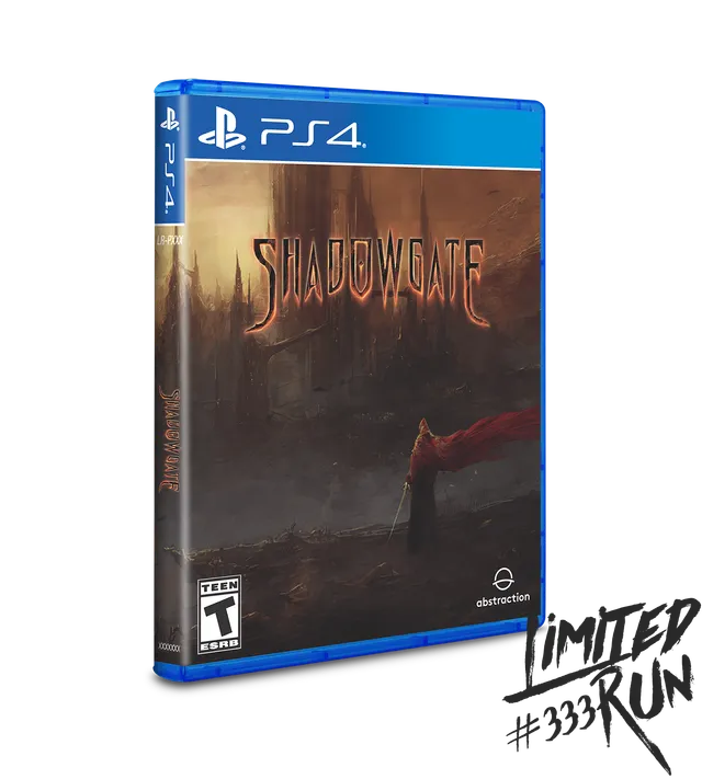 limited-run-games-shadowgate-333-ps4-spiel-standard-edition image 1