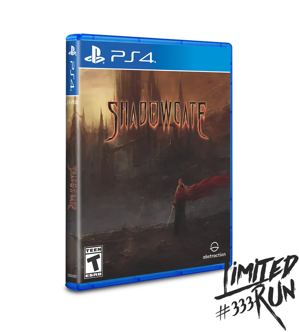 limited-run-games-shadowgate-333-ps4-spiel-standard-edition image 1