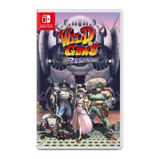 strictly-limited-wild-guns-reloaded-limited-edition-switch-spiel image 1
