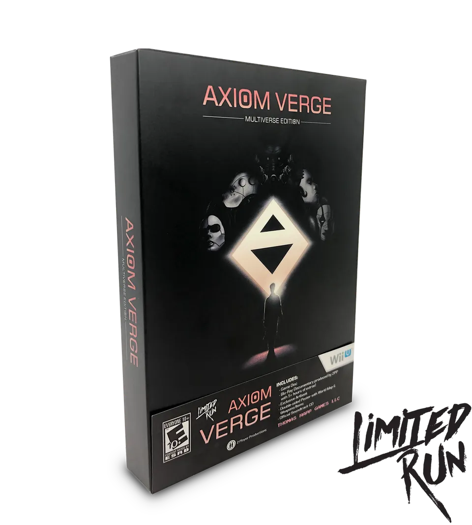 limited-run-axiom-verge-wii-u-spiel-multiverse-edition-cd image 1