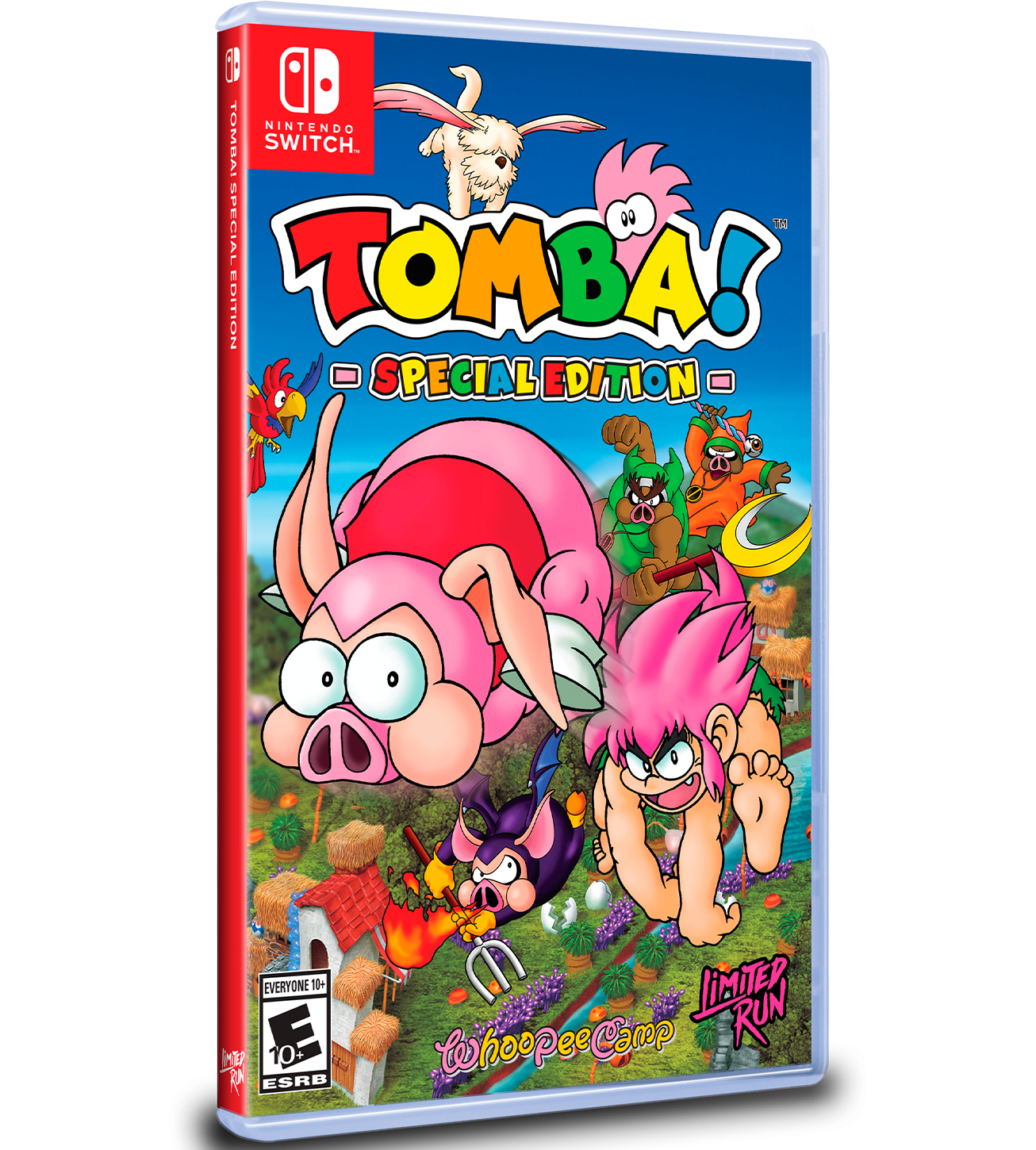 limited-run-games-switch-limited-run-245-tomba-special-edition-spiel image 1