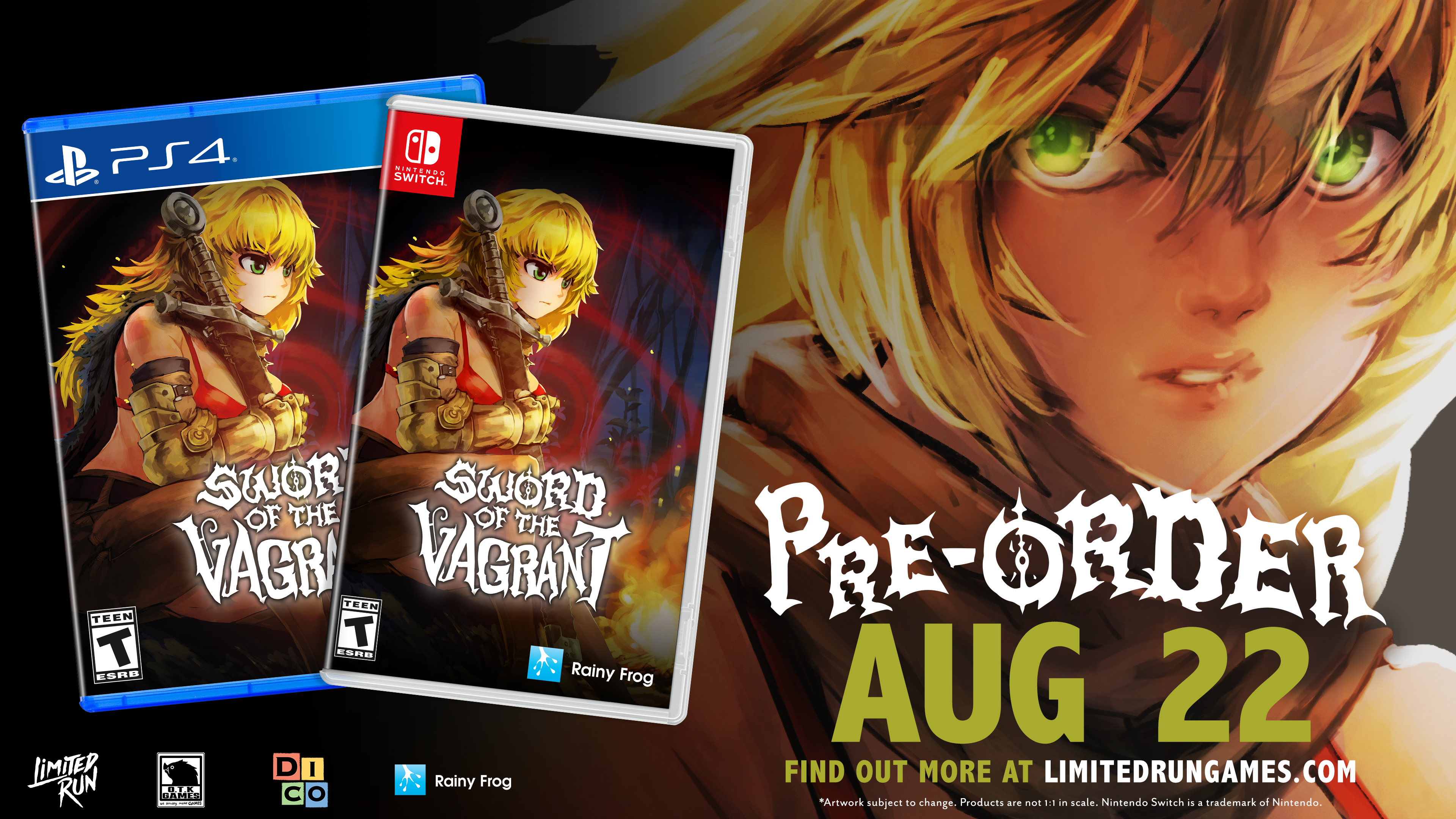 limited-run-sword-of-the-vagrant-ps4-spiel-standard-edition-action-rpg image 3