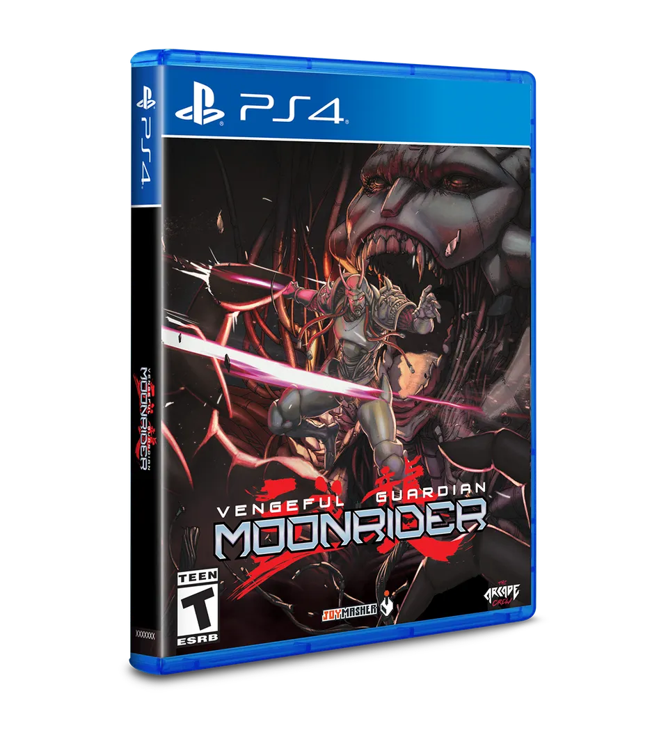 limited-run-vengeful-guardian-moonrider-ps4-spiel-standard-edition image 1