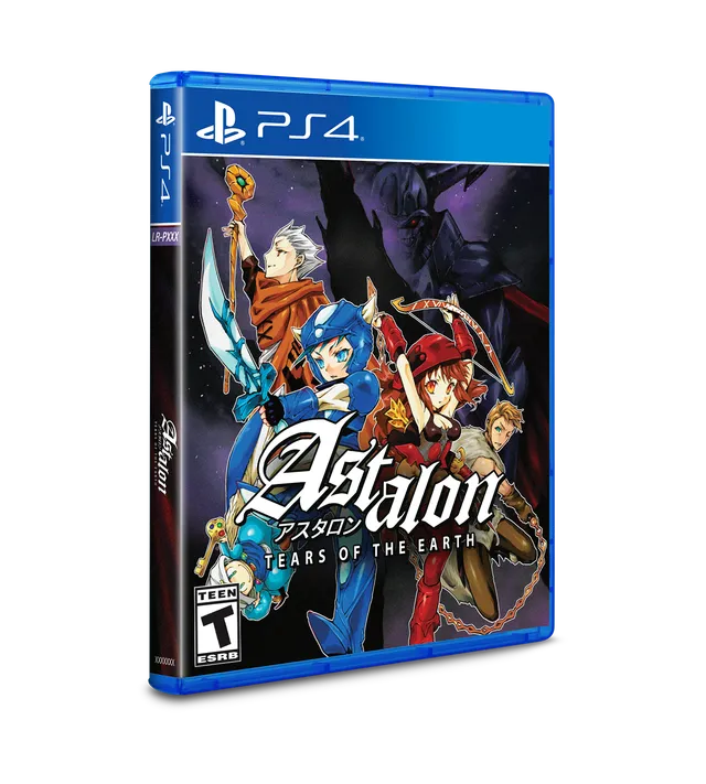 limited-run-445-astalon-tears-of-the-earth-ps4-spiel-standard image 1