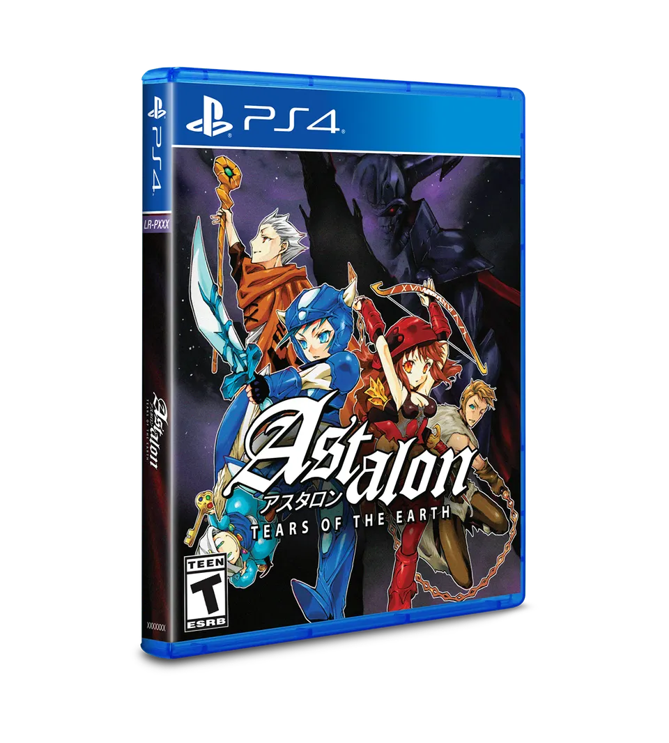 limited-run-445-astalon-tears-of-the-earth-ps4-spiel-standard image 1