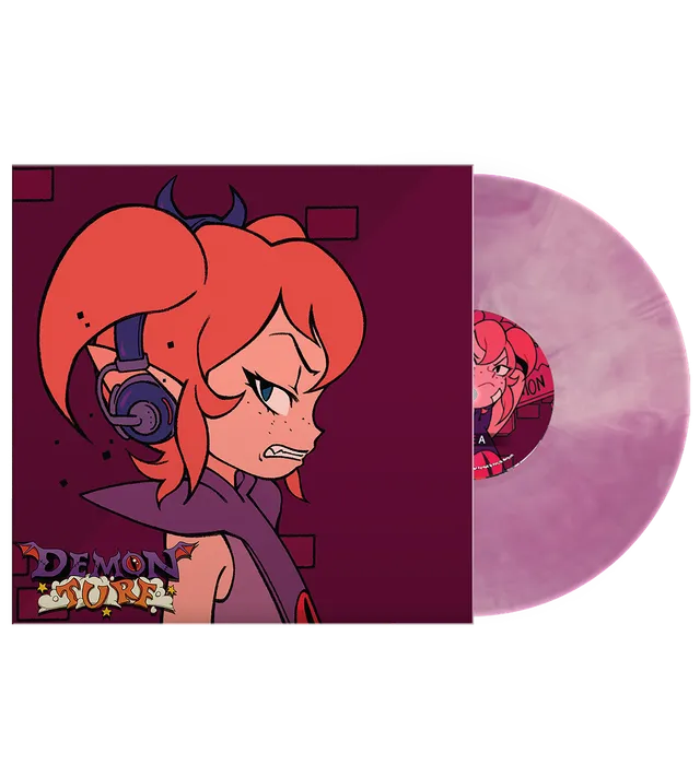 limited-run-demon-turf-vinyl-soundtrack-schallplatte-ost image 1