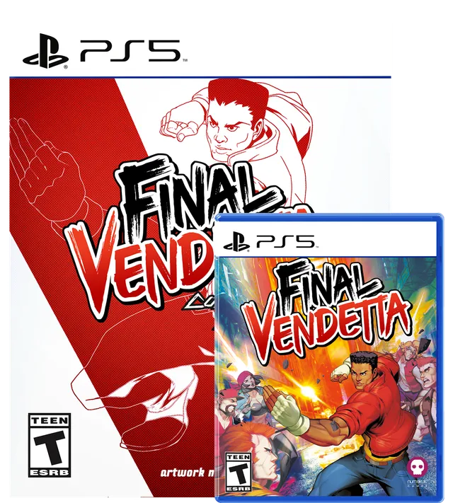 limited-run-final-vendetta-collector-s-edition-ps5-spiel-sammler-edition image 1