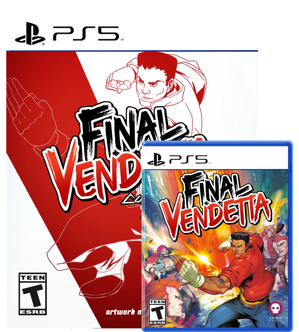 limited-run-final-vendetta-collector-s-edition-ps5-spiel-sammler-edition image 1