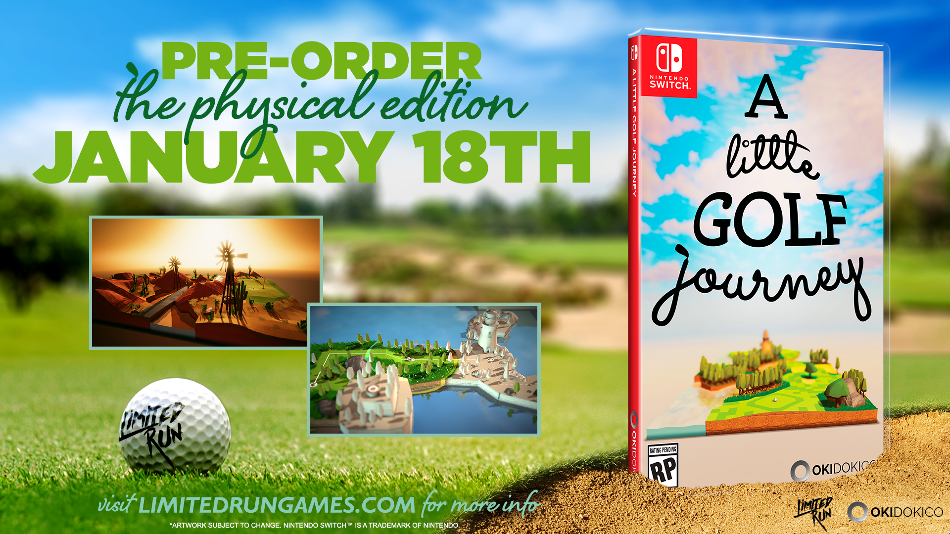 a-little-golf-journey-switch-spiel-standard-edition image 2