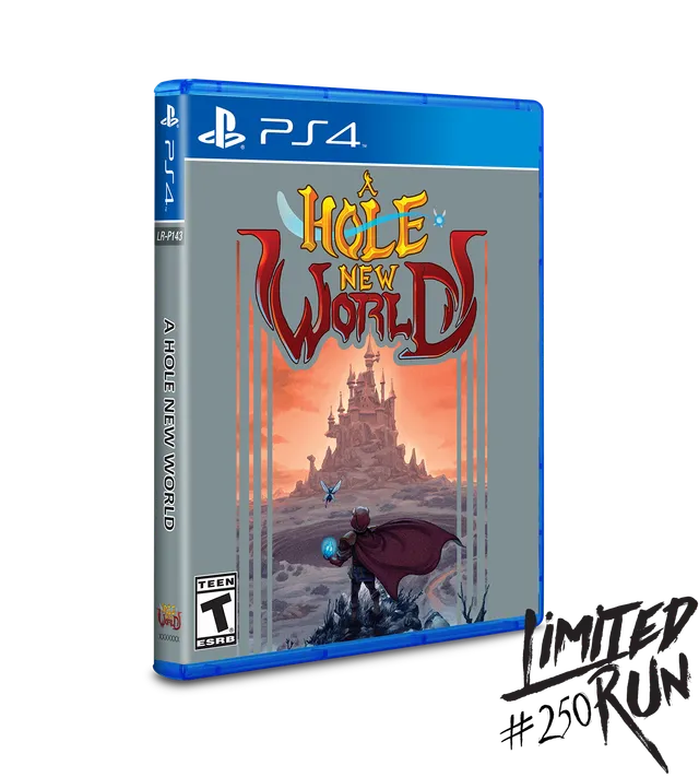 limited-run-250-a-hole-new-world-ps4-spiel-standard image 1