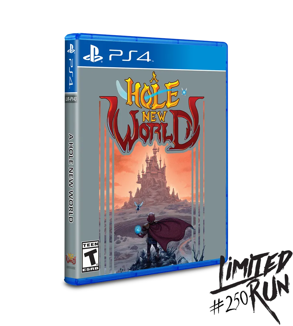 limited-run-250-a-hole-new-world-ps4-spiel-standard image 1