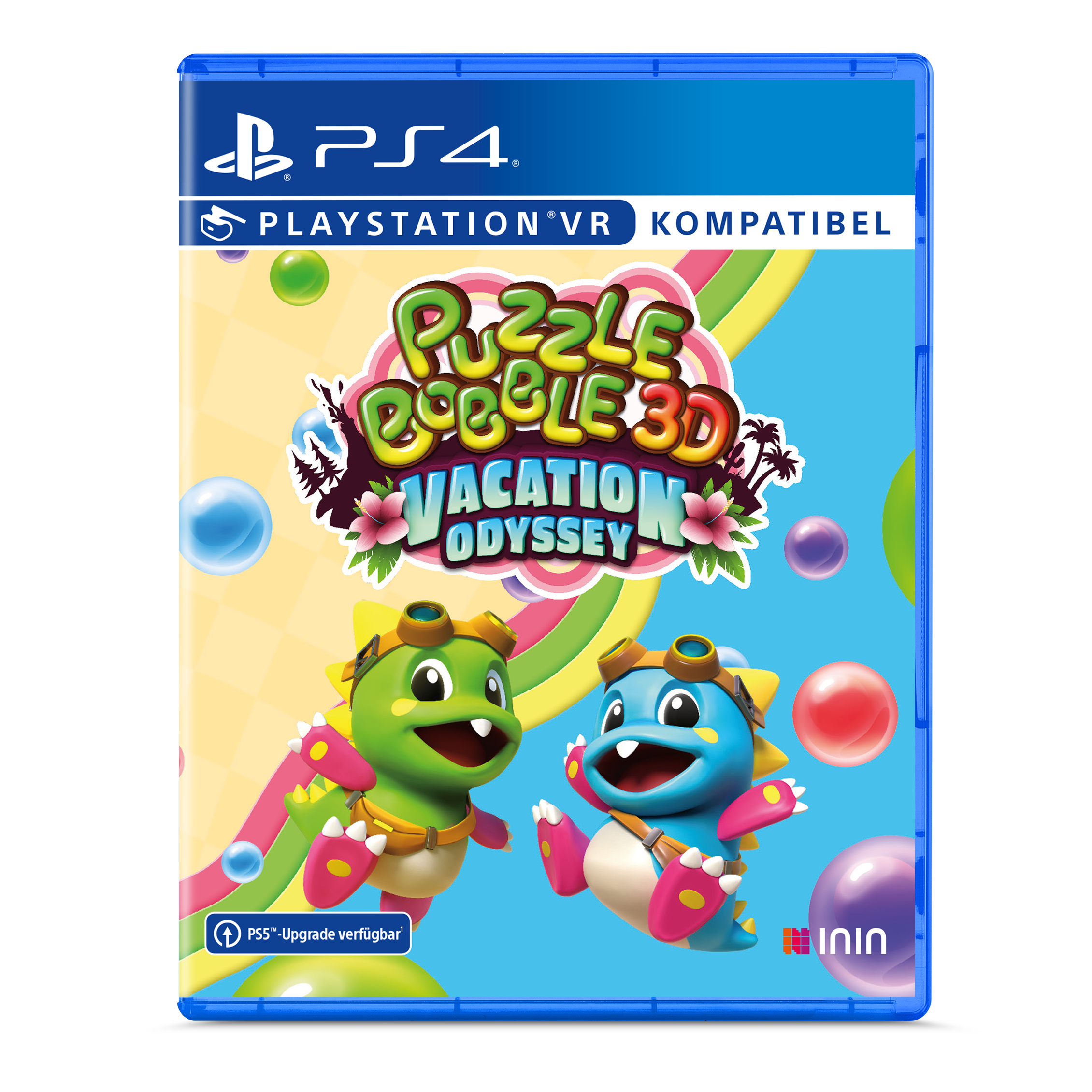 strictly-limited-puzzle-bobble-3d-vacation-odyssey-ps4-spiel-limitiert image 1