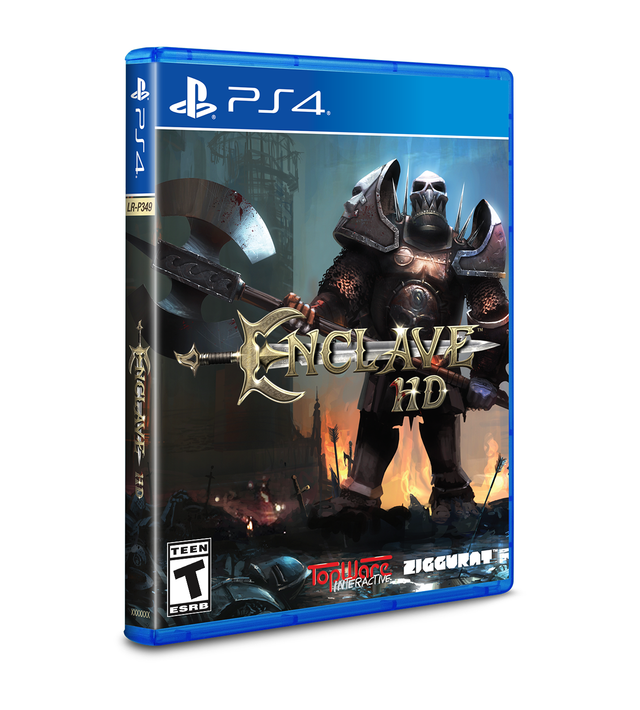 limited-run-enclave-hd-ps4-spiel-standard-edition image 1