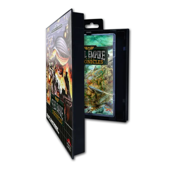 strictly-limited-steel-empire-chronicles-switch-spiel-special-le image 1