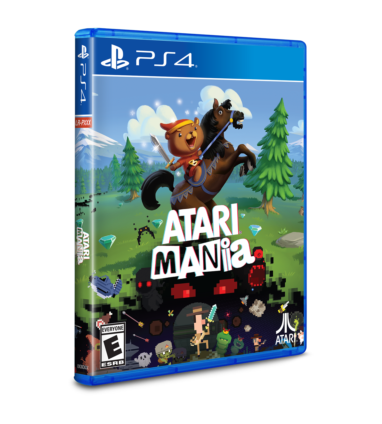 atari-mania-ps4-spiel-standard-edition-retro-microgames image 1