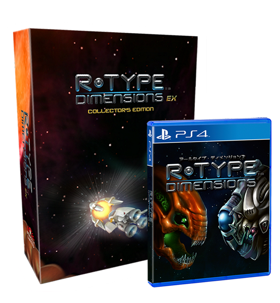 strictly-limited-r-type-dimensions-ex-collector-s-edition-ps4-spiel image 1