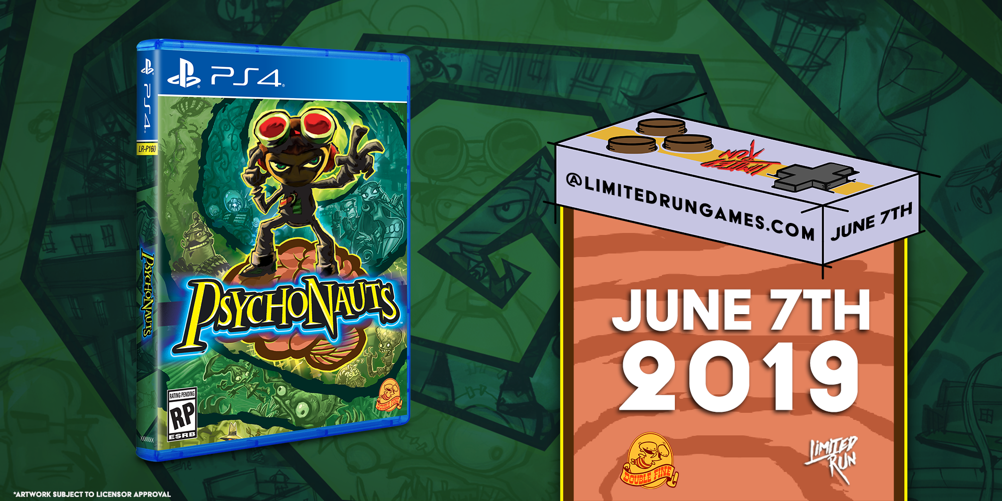 limited-run-271-psychonauts-ps4-spiel-disc-standard-edition image 2
