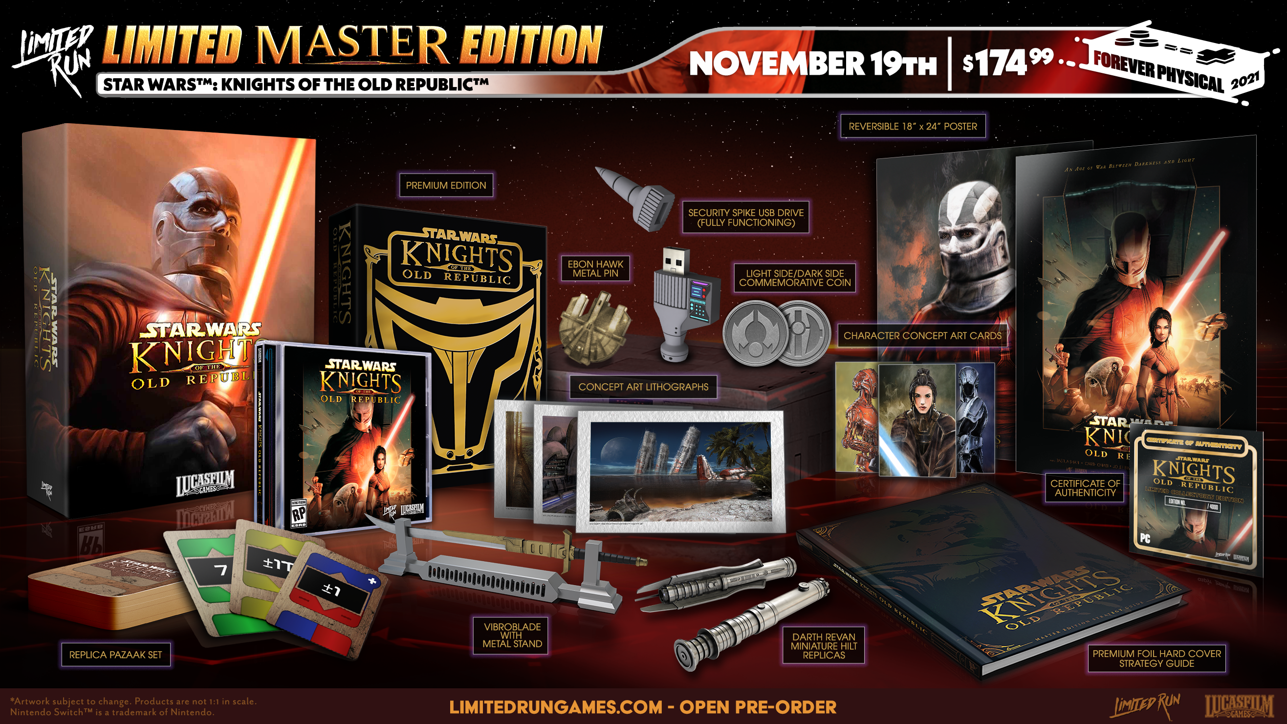limited-run-star-wars-kotor-master-edition-pc-spiel-rpg image 2