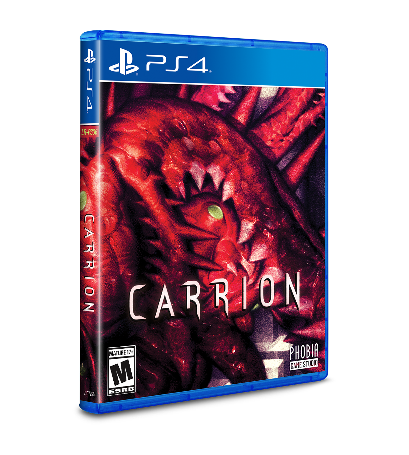 limited-run-carrion-ps4-spiel-standard-edition-458 image 1