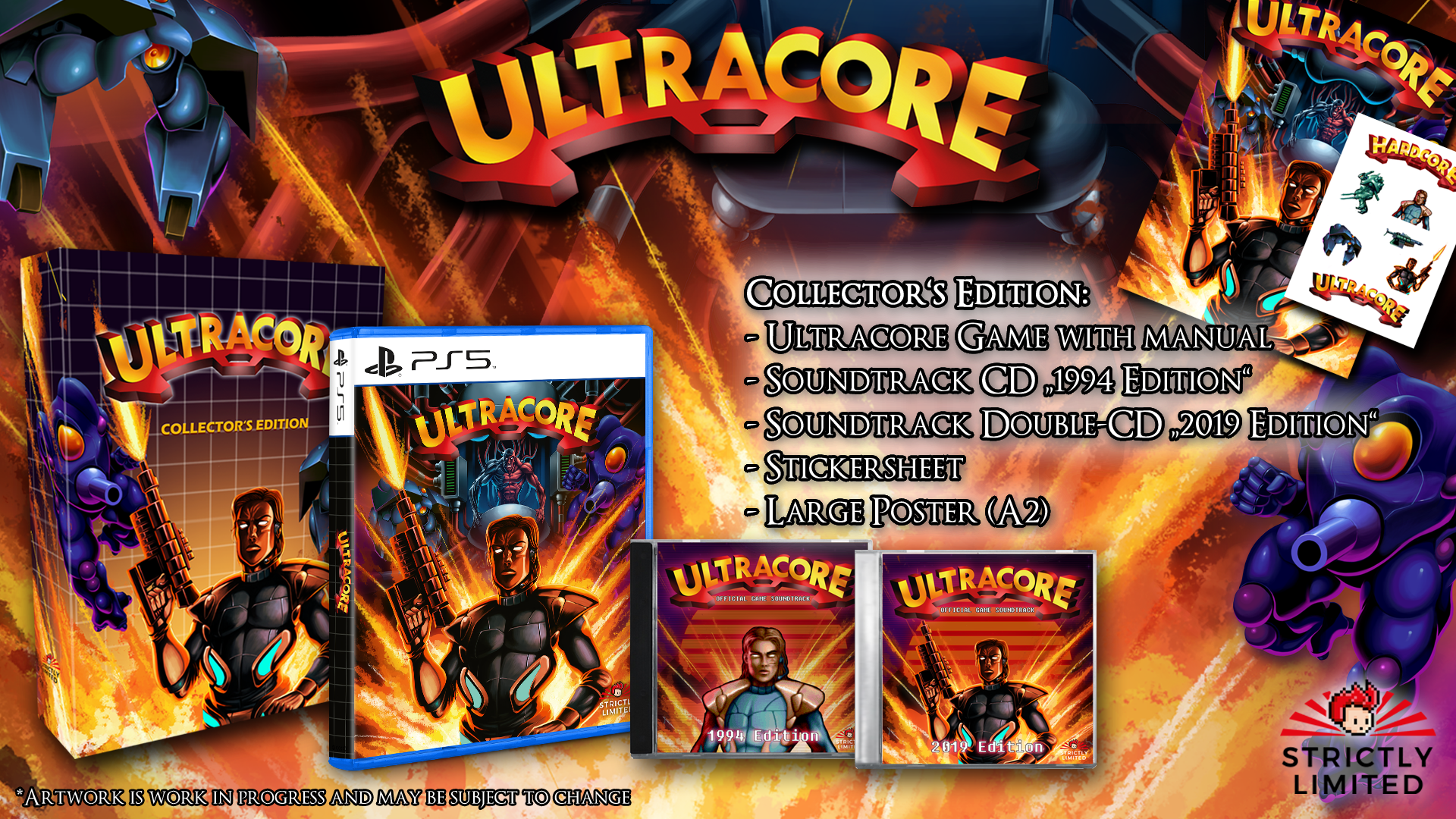 strictly-limited-ultracore-collector-s-edition-ps5-spiel-run-and-gun image 2