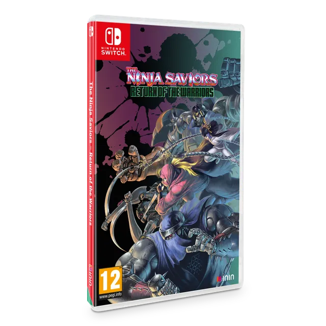 inin-games-the-ninja-saviors-return-of-the-warriors-switch-spiel-standard image 1
