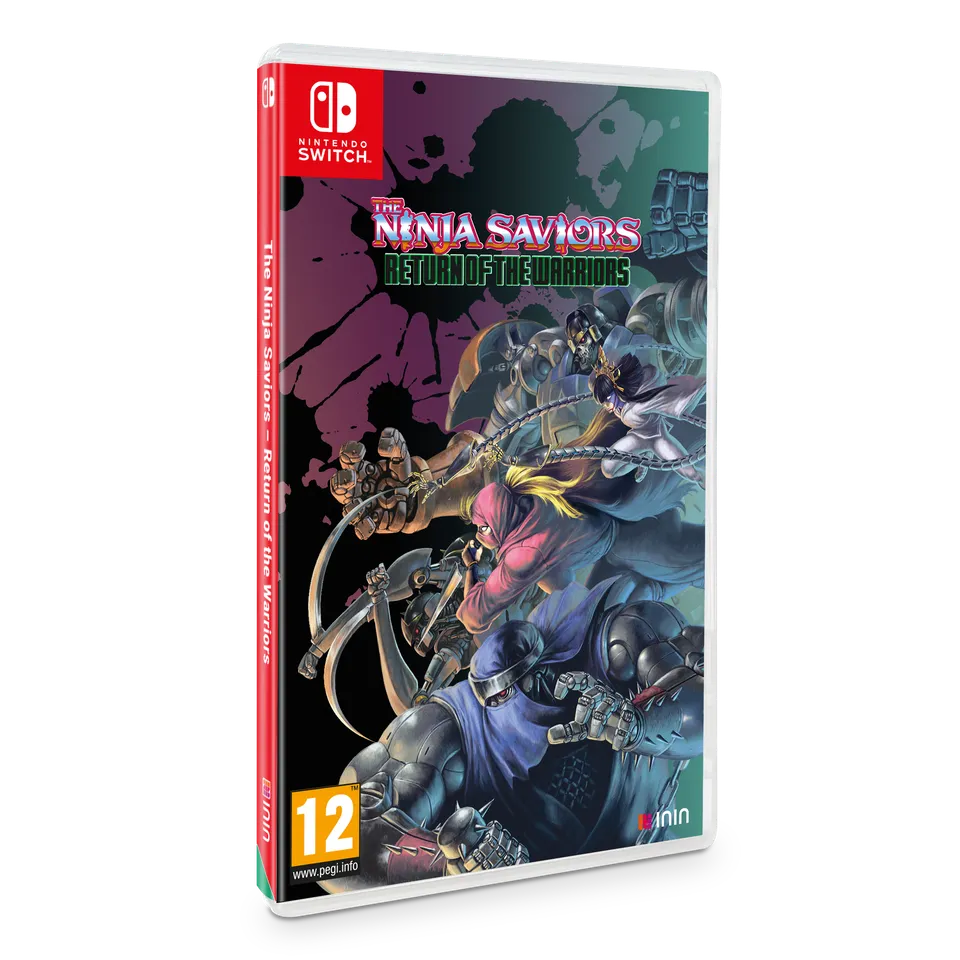 inin-games-the-ninja-saviors-return-of-the-warriors-switch-spiel-standard image 1