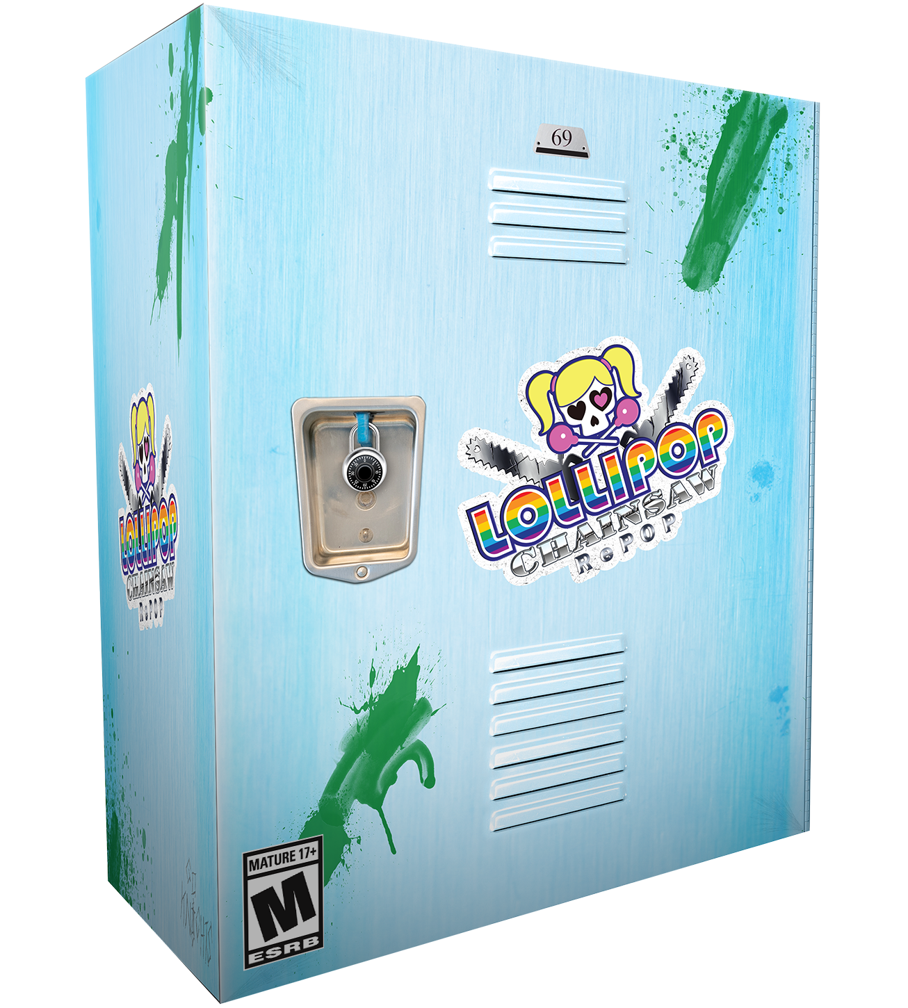 xbox-lr-26-lollipop-chainsaw-repop-cheerleader-edition image 1
