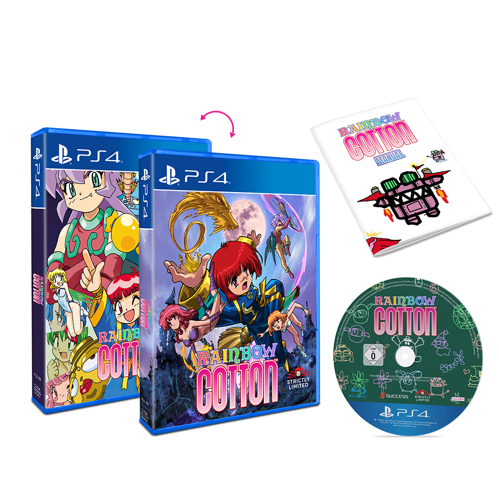 strictly-limited-rainbow-cotton-collector-s-edition-ps4-spiel image 4