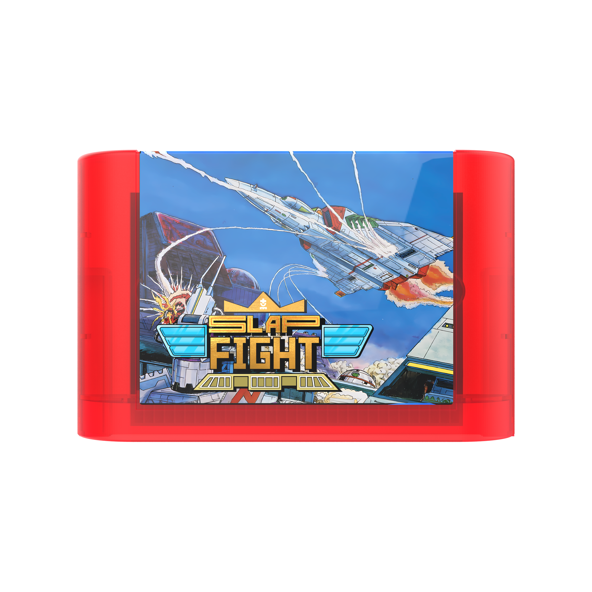 strictly-limited-slap-fight-mega-drive-modul-sammleredition image 1